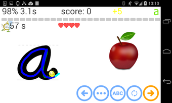Immagine 0 per Trace pre-cursive