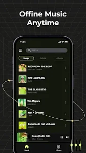 Imagen 0 para Rhythm Music - Offline Pl…