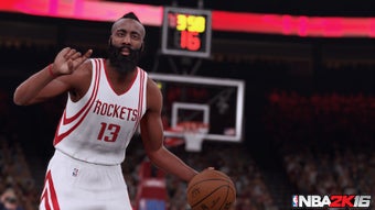 NBA 2K16の画像0