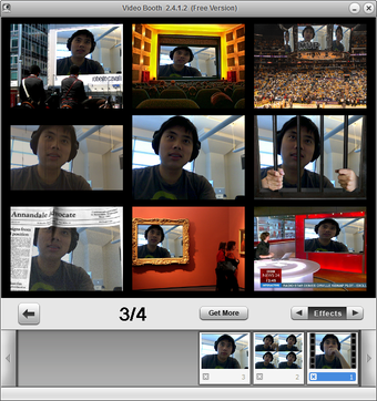 Obraz 0 dla Video Booth