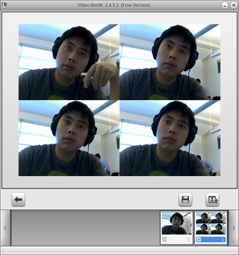 Obraz 5 dla Video Booth