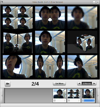 Obraz 2 dla Video Booth