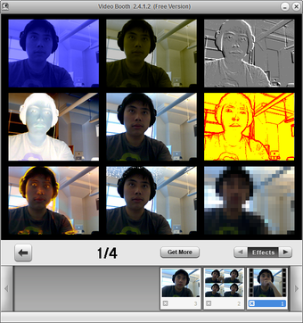 Obraz 4 dla Video Booth