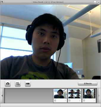 Obraz 1 dla Video Booth