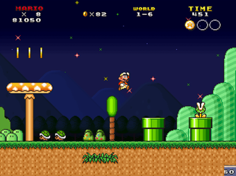 Super Mario Bros: Odysseyの画像0