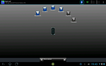Imagen 0 para Bluetooth & WiFi file tra…