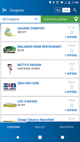 Immagine 0 per Town Money Saver