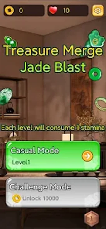 Bild 0 für Treasure Merge: Jade Blas…