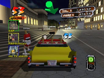Crazy Taxi 3: High Rollerの画像0