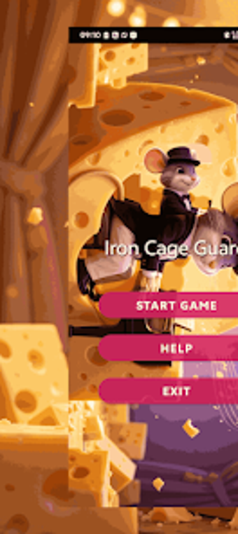Obraz 0 dla Iron Cage Guard