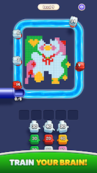 Bild 0 für Color Flow Shooter