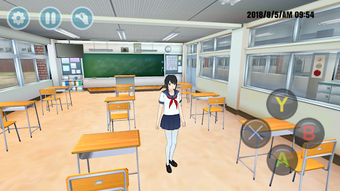 High School Simulator 201…的第0张图片
