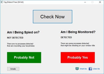 Obraz 0 dla SpyDetect Free