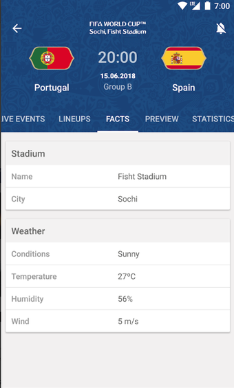 Image 0 for FIFA +