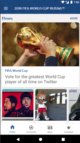 Image 1 for FIFA +