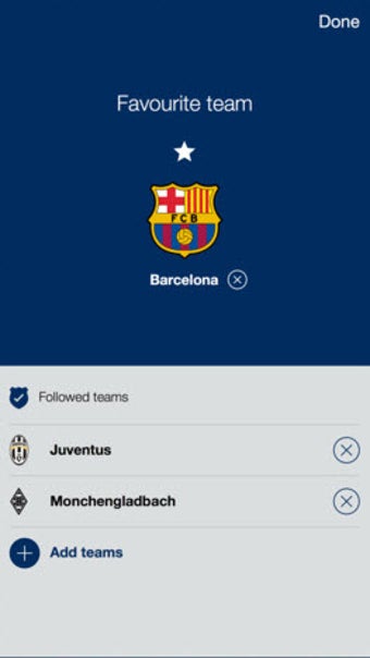 UEFA Champions Leagueの画像1