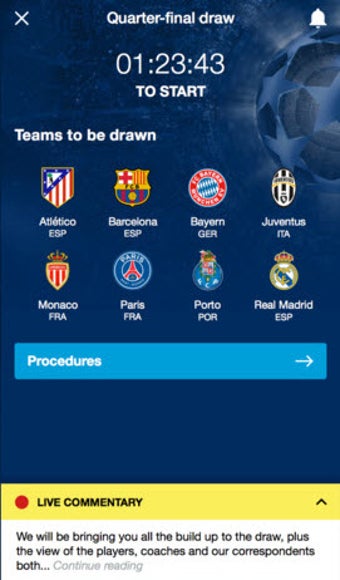 UEFA Champions League的第3张图片