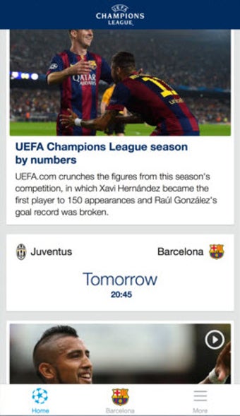UEFA Champions League的第4张图片