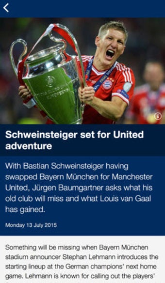 UEFA Champions League的第5张图片