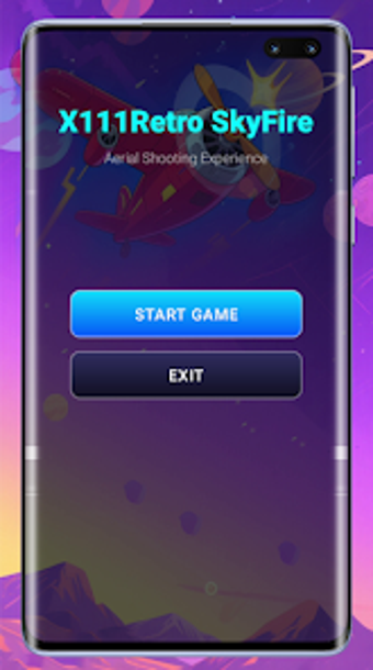 Bild 0 für X111Retro SkyFire