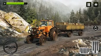 Obraz 0 dla Indian Tractor Drive Simu…