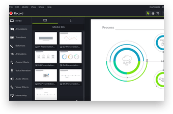 Image 5 pour Camtasia