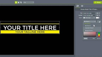 Image 1 pour Camtasia