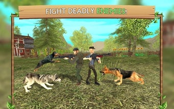 Obraz 0 dla Dog Sim Online