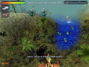 Image 0 pour AirStrike II: Gulf Thunde…
