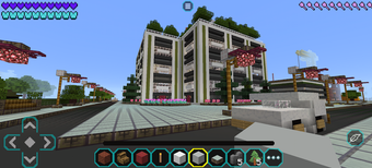 Immagine 2 per Venom City Craft