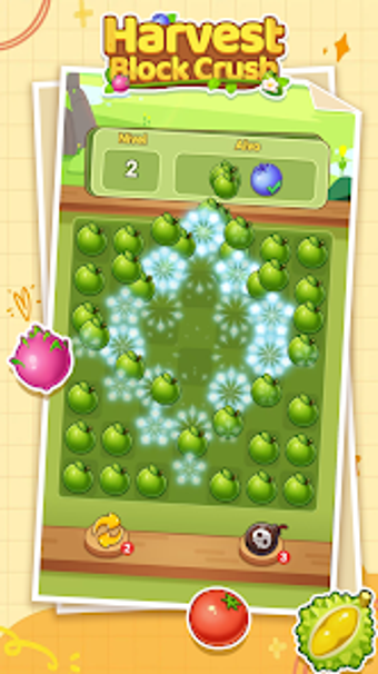 Bild 0 für Harvest Block Crush