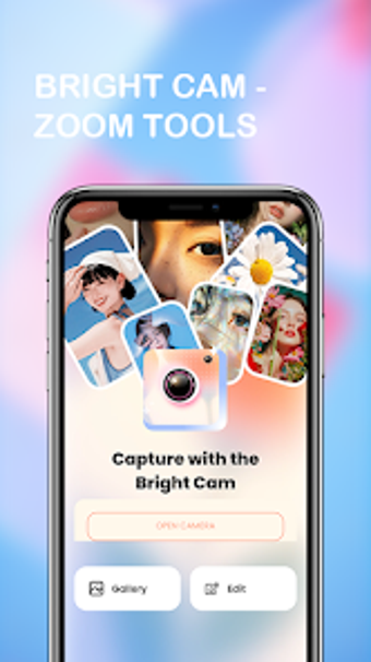 Bild 0 für Bright Cam - Zoom Tools