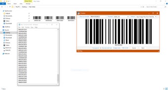 QR And Barcode Wizard