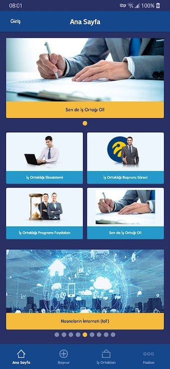 Immagine 0 per Turkcell DBS Partner 360