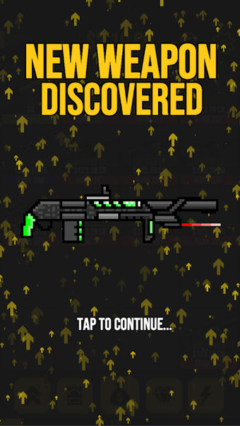 Idle Weapon Tycoon - Pixe…的第0张图片