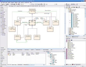 Obraz 1 dla Enterprise Architect