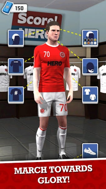 Immagine 4 per Score! Hero