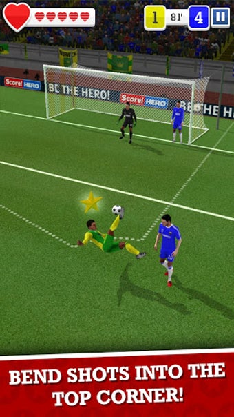 Immagine 0 per Score! Hero