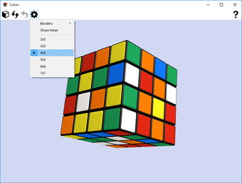 Cubex Printscreens 5
