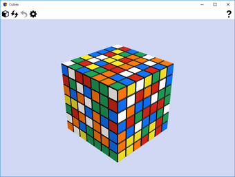 Cubex Printscreens 3