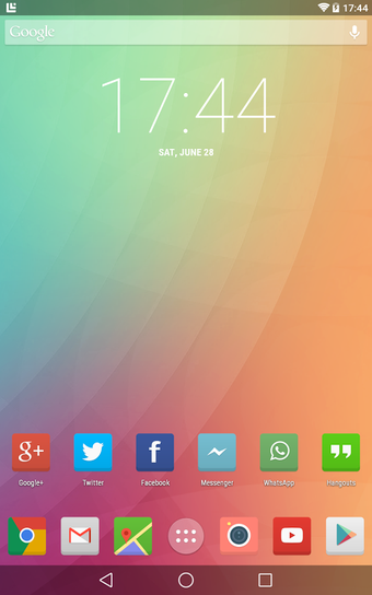 Immagine 0 per Numix Square icon pack