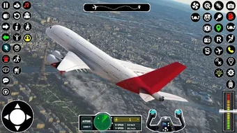 Obraz 0 dla Flight Sim 3D: Airplane G…