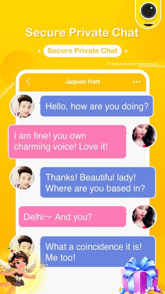 4Fun Lite - Live Chat Roo…の画像0