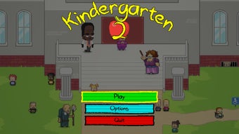 Imagen 0 para Kindergarten 2