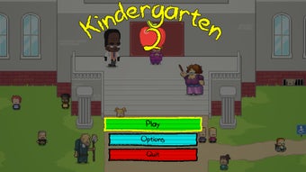 Kindergarten 2