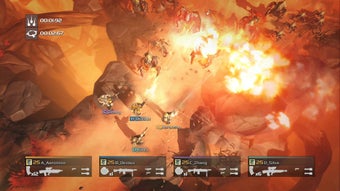 Obraz 0 dla HELLDIVERS