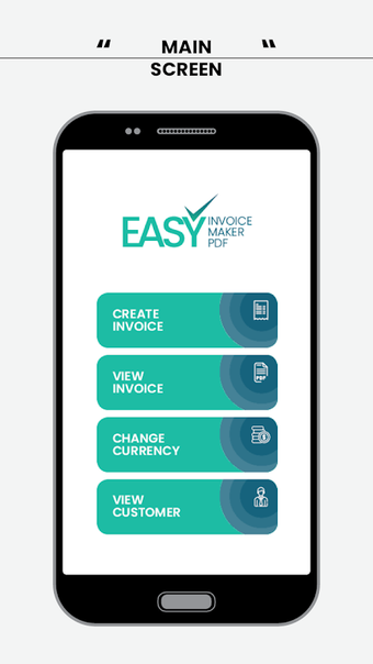 Bild 0 für Easy Invoice Maker - PDF …