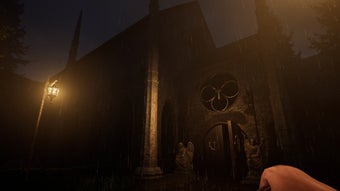 Bild 0 für Triangle - Cursed Town