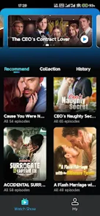 ReelVerse: Mini Seriesの画像0