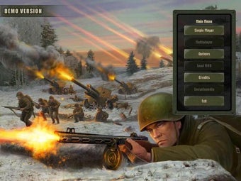 Image 0 pour Blitzkrieg 2